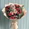 Букет цветов из: Гвоздики и Розы в Бакунино