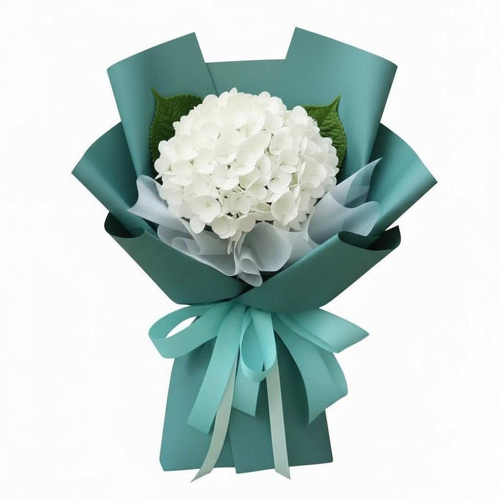 Букет цветов из: Гортензия в Бакунино
