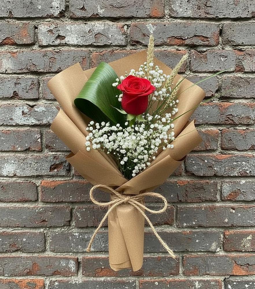 Букет цветов из: Розы в Бакунино