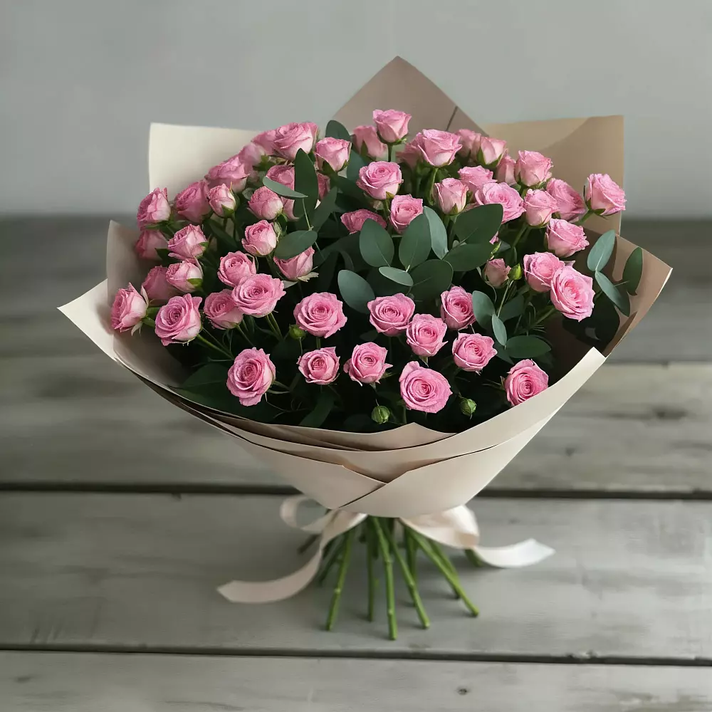 Букет Удовольствие в Бакунино