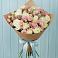 Букет цветов из: Розы в Бакунино