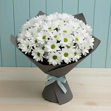Букет цветов из:  Хризантемы в Бакунино