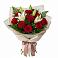 Букет цветов из: Лилии и Розы в Бакунино