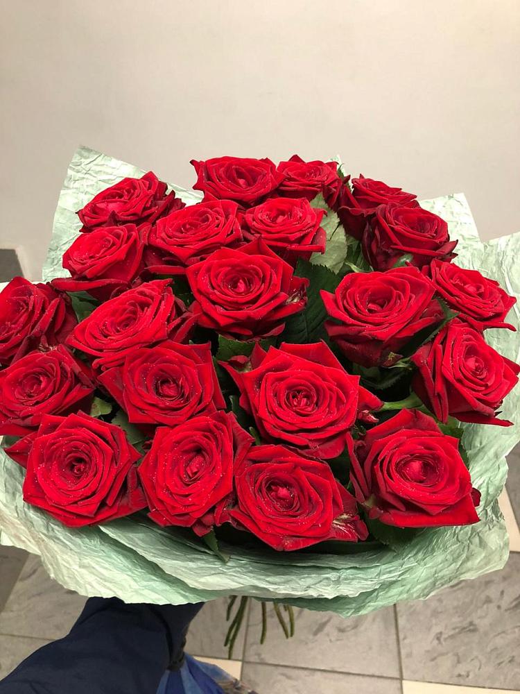 Розы Классика в Бакунино Букет Классика в Бакунино