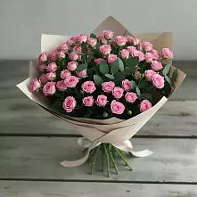 Букет Удовольствие в Бакунино