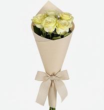 Букет цветов из:  Розы в Бакунино