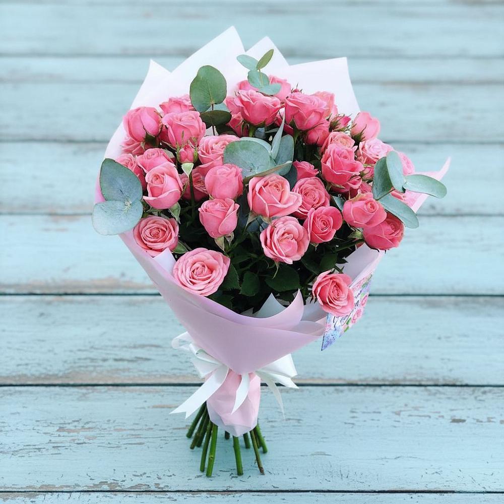 Букет Леди совершенство в Бакунино