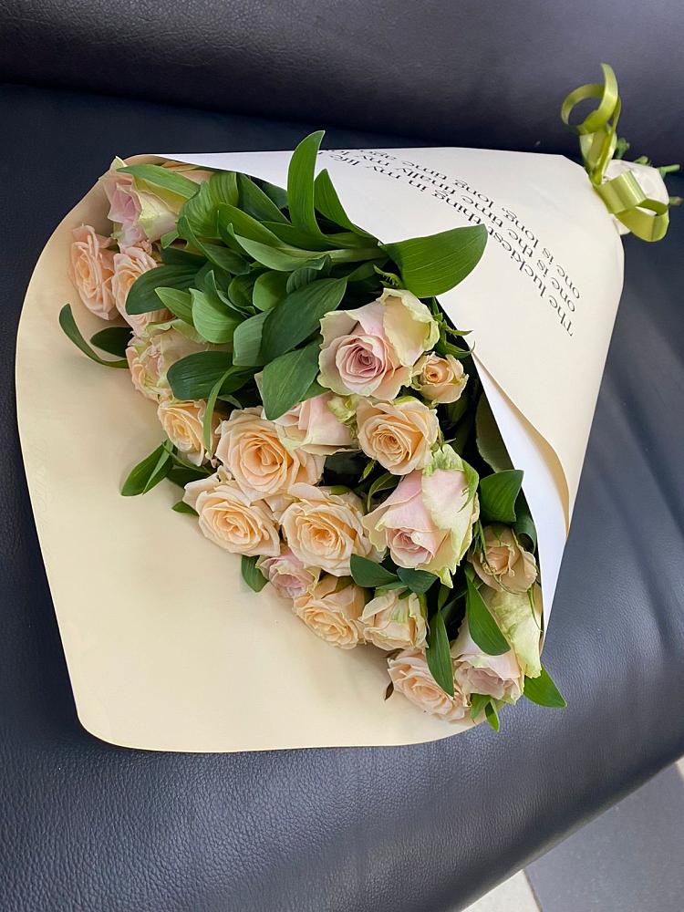 Букет Титаник в Бакунино