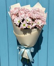 Букет цветов из:  Хризантемы в Бакунино