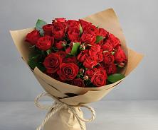 Букет Любовный роман в Бакунино