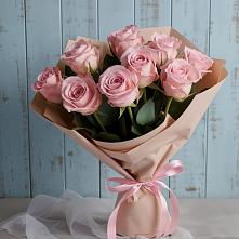 Букет цветов из:  Розы в Бакунино