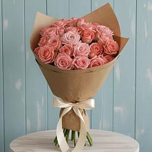 Букет цветов из:  Розы #REPLACE_PRED# Бакунино