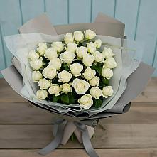 Букет Белоснежная нежность #REPLACE_PRED# Бакунино