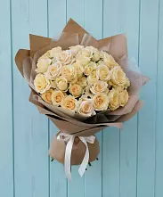 Букет Кремовое облако #REPLACE_PRED# Бакунино