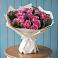 Букет цветов из: Розы в Бакунино